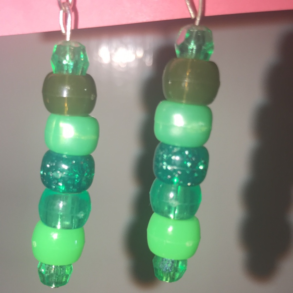 Great St Patty’s Day Earrings View 2
